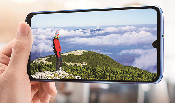 Galaxy A30│格安スマホ/格安SIMはUQ mobile（モバイル）【公式】