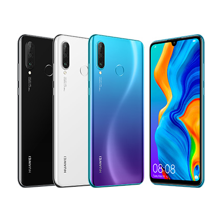 HUAWEI P30 lite│格安スマホ/格安SIMはUQ mobile（モバイル）【公式】