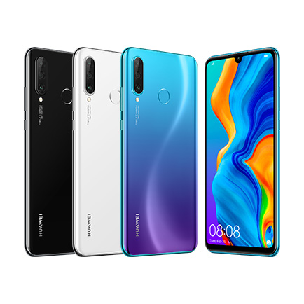 HUAWEI P30 lite │ 格安スマホ/格安SIMはUQ mobile（モバイル）【公式】