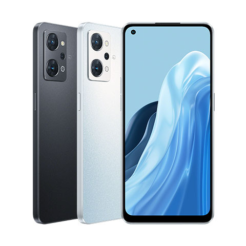 OPPO Reno3 A ホワイト 128 GB UQ mobile