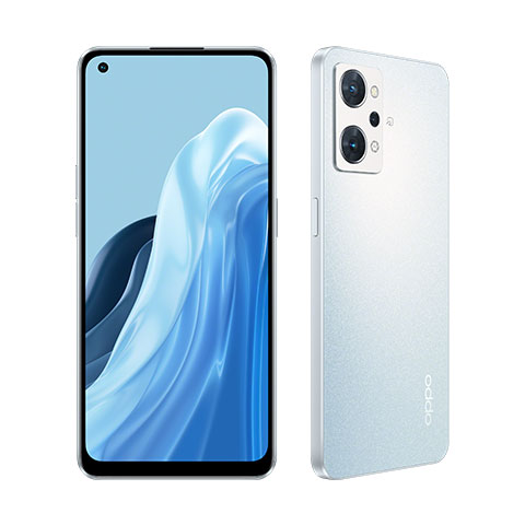 OPPO Reno7 A ドリームブルー 128 GB UQ mobile