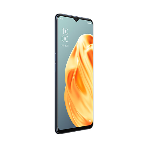 OPPO Reno3 A 格安スマホ/格安SIMはUQ mobile（モバイル ...