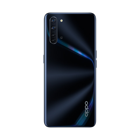 【通電のみ未使用】OPPO Reno3 A Black