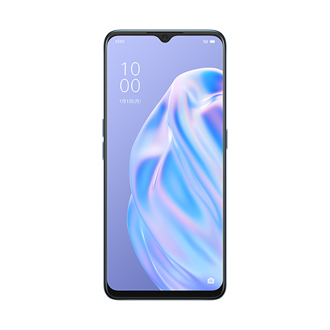 OPPO Reno3 A ホワイト 128 GB UQ mobile