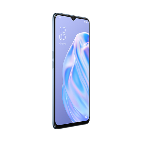 OPPO Reno3 A 本体 UQ版