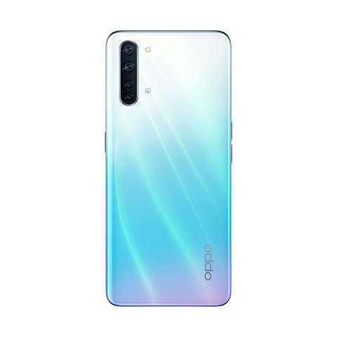 oppo reno3 a white uqモデル opu33