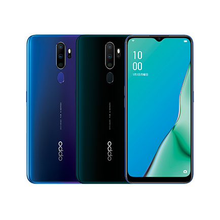 【新品未使用品】OPPO A5 2020  64 GB UQ mobile