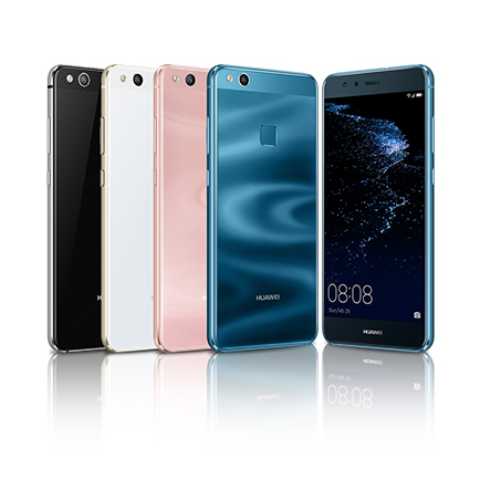 HUAWEI P10lite UQ版