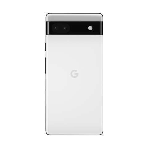 Google Pixel 6a Chalk 128GB UQ mobile