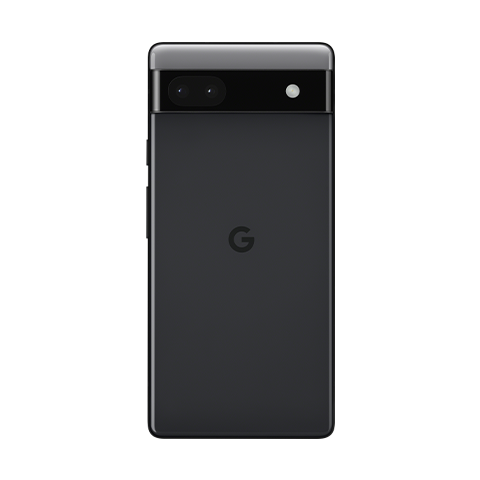 Google Pixel 6a Charcoal 128GB UQ - スマートフォン本体