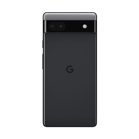 Google Pixel 6a Charcoal 128 GB UQ