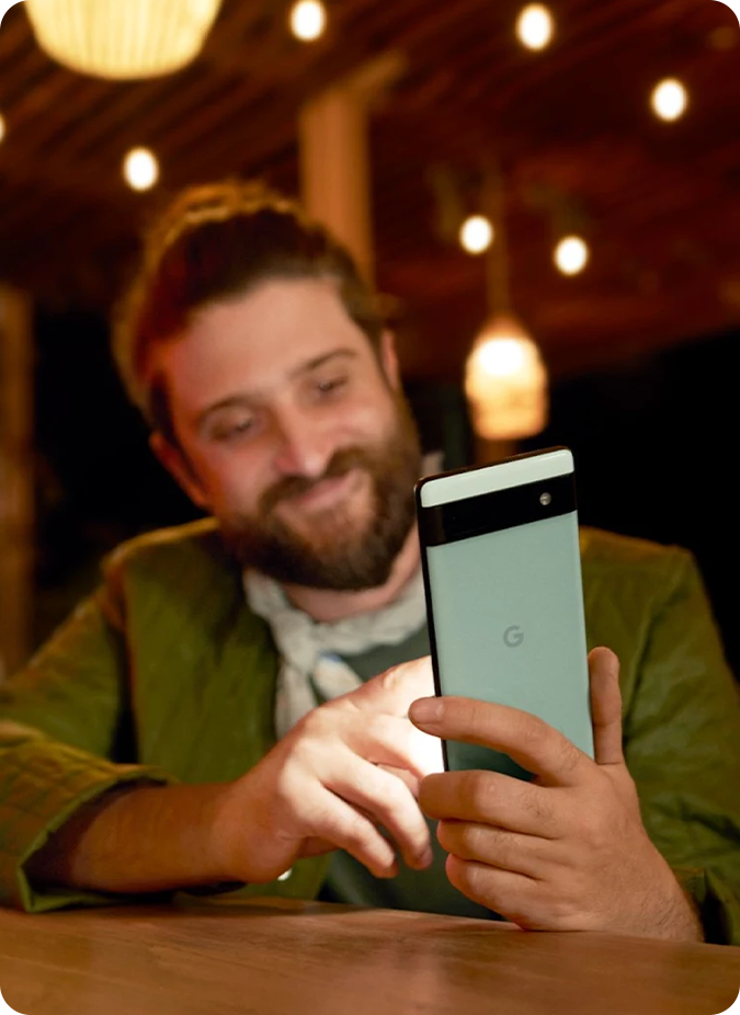 Google Pixel 6a │ 格安スマホ/格安SIMはUQ mobile（モバイル）【公式】