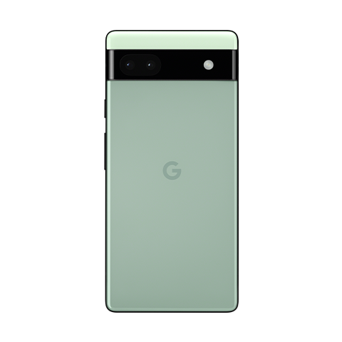 Google Pixel 6a │ 格安スマホ/格安SIMはUQ mobile（モバイル）【公式】