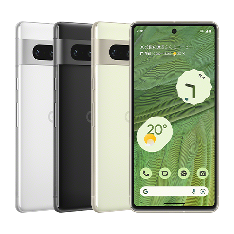 Google pixel 7  【5000円相当のおまけ付き】