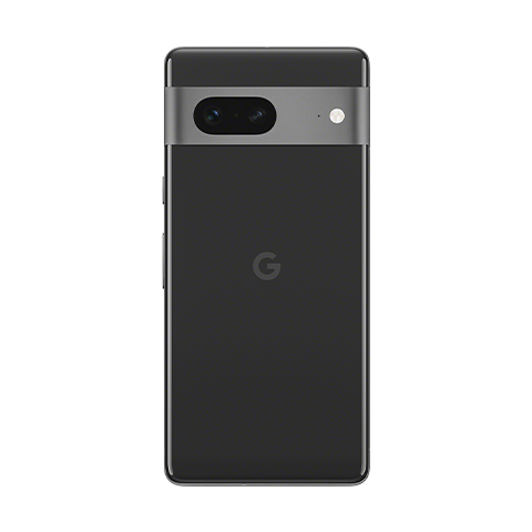 Google Pixel 7 Obsidian 128 GB UQ mobile