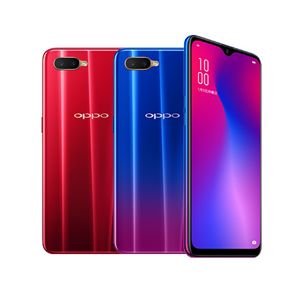 UQモバイル oppo R17 Neo 新品 1台-