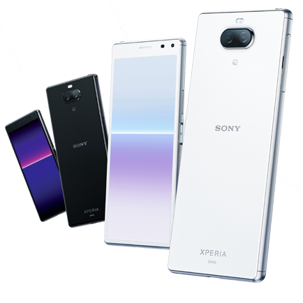 Xperia 8│格安スマホ/格安SIMはUQ mobile（モバイル）【公式】