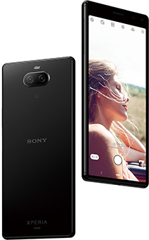 Xperia 8 │ 格安スマホ/格安SIMはUQ mobile（モバイル）【公式】