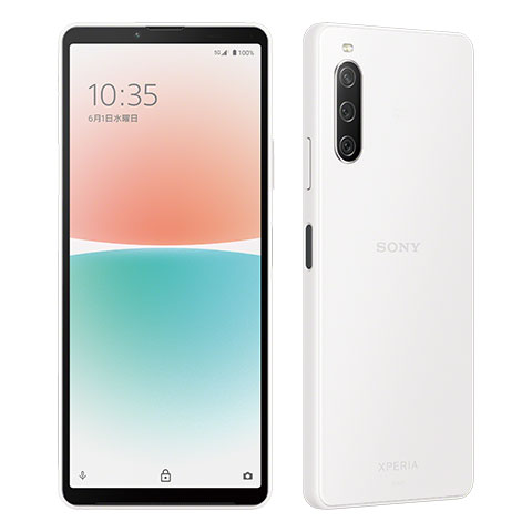 Xperia 10 IV ホワイト 128 GB 新品未使用