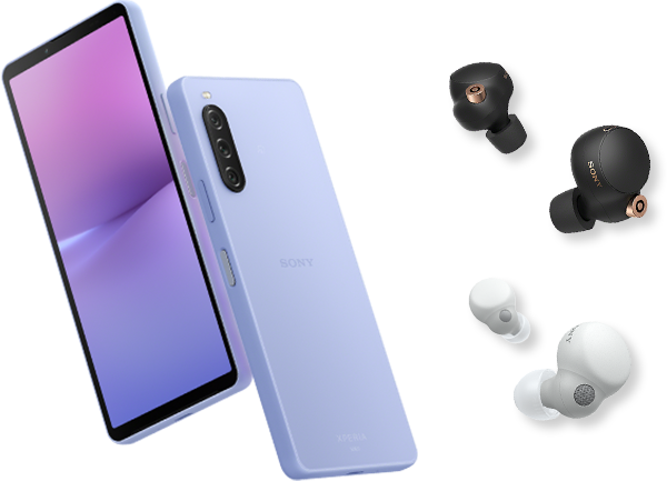 Xperia 10 V │ 格安スマホ/格安SIMはUQ mobile（モバイル）【公式】