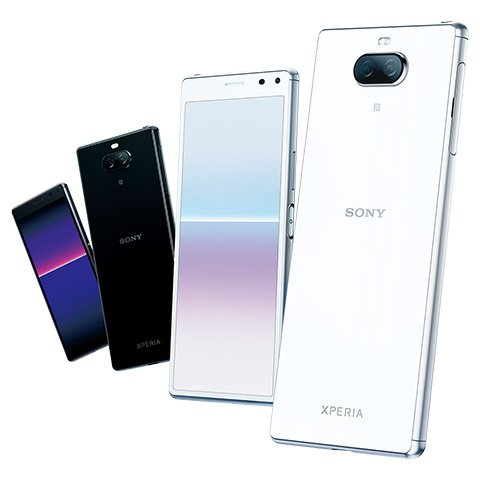 【SIMフリー】Xperia8Lite【新品未使用】