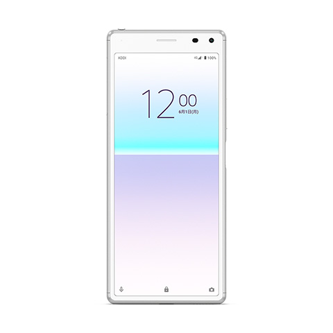 Xperia 8 Lite│格安スマホ/格安SIMはUQ mobile（モバイル）【公式】