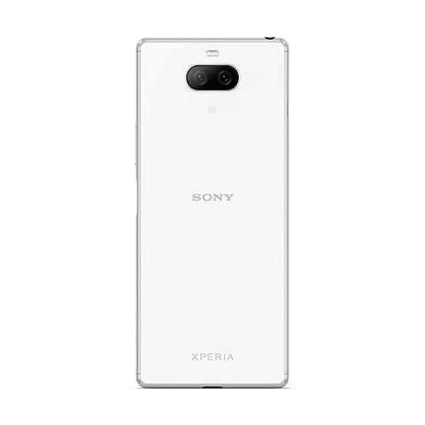 スマホ/家電/カメラ【SIMロック解除済】SONY/Xperia 8 Lite/J3273 ⑥