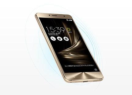 ZenFone™ 3 Deluxe │ 格安スマホ/格安SIMはUQ mobile（モバイル）【公式】