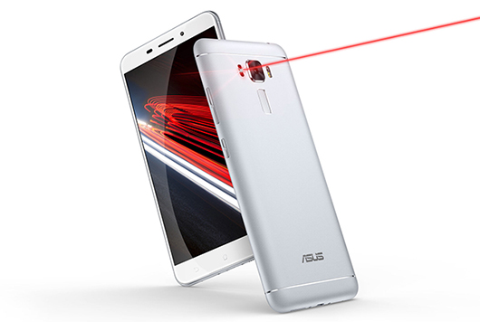 ZenFone™ 3 Laser │ 格安スマホ/格安SIMはUQ mobile（モバイル）【公式】