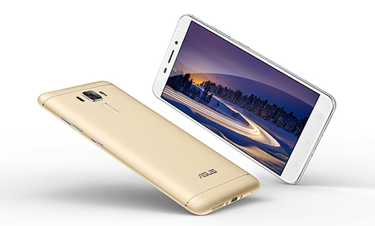ZenFone™ 3 Laser │ 格安スマホ/格安SIMはUQ mobile（モバイル）【公式】