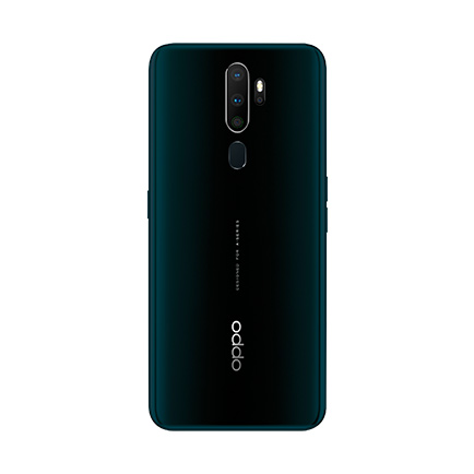 【新品未開封】OPPO A5 2020 グリーン モバイル対応