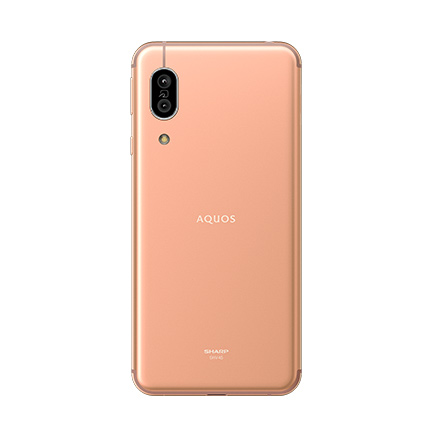 AQUOS sense3 UQmobile版