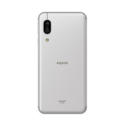 UQ mobile AQUOS sense3 64GB SIMフリー