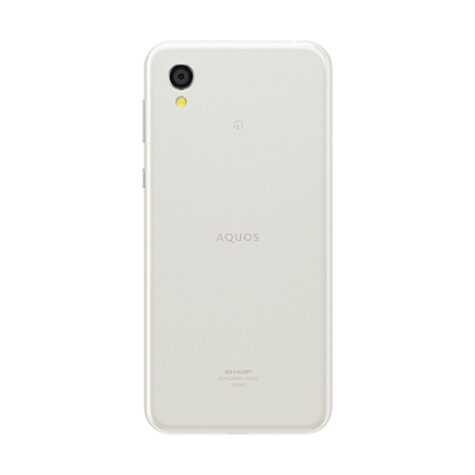 UQ mobile AQUOS sense2 SHV43