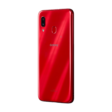 Galaxy A30│格安スマホ/格安SIMはUQ mobile（モバイル）【公式】
