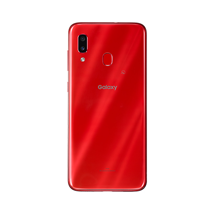 GALAXY A30 UQ mobile