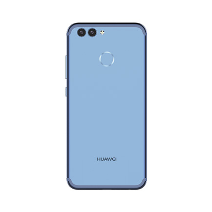 HUAWEI nova2ブルー64GB UQ mobile