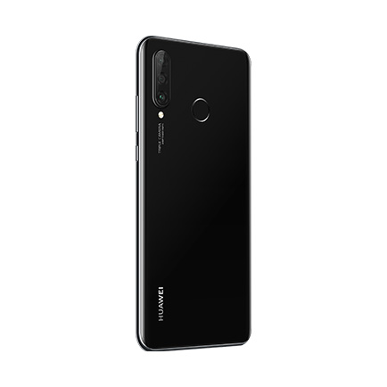 新品 Huawei p30 lite ＵＱ版 ブラック