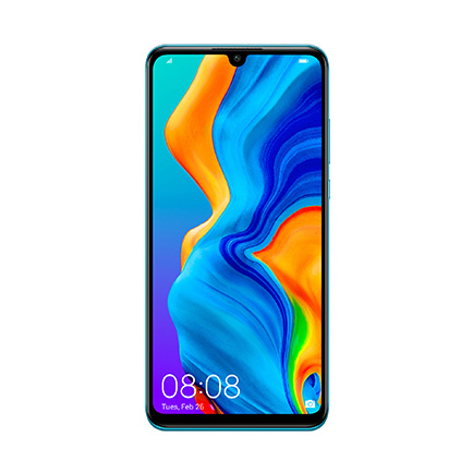 【新品未開封】Huawei P30lite UQモバイル版SIMフリー