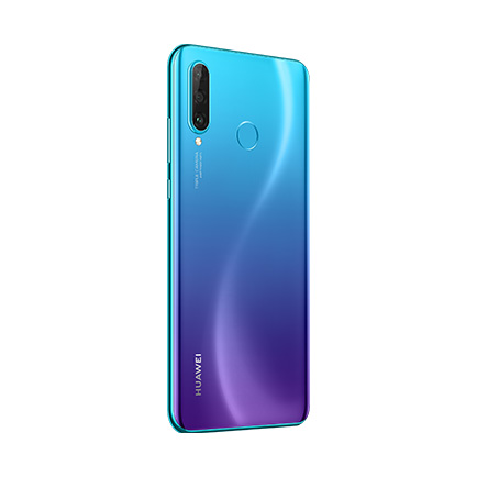 HUAWEI P30 lite　UQ mobile　simフリー