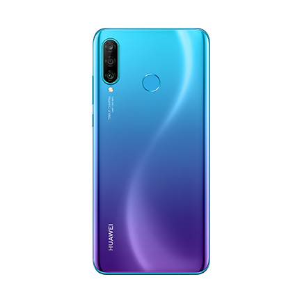 HUAWEI P30 lite　UQ mobile　simフリー