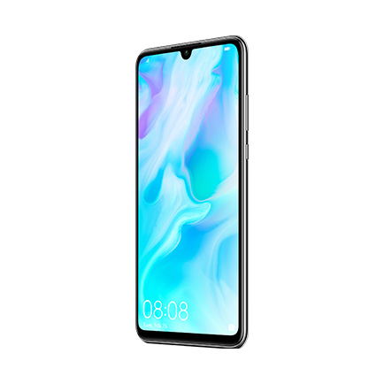 HUAWEI P30 lite　UQ mobile　simフリー