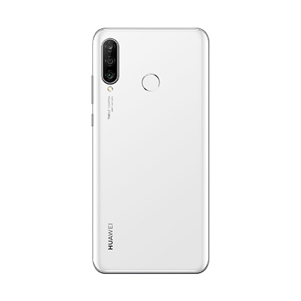 新品未使用　HUAWEI P30lite ホワイト