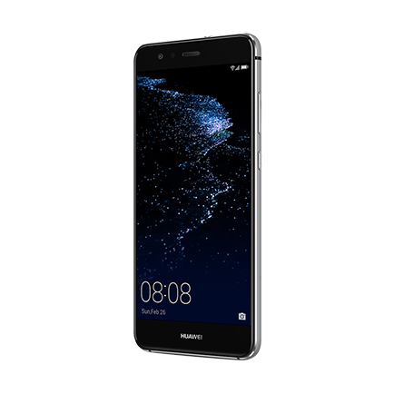 【美品】HUAWEI P10 lite 32GB ピンク UQモバイル版