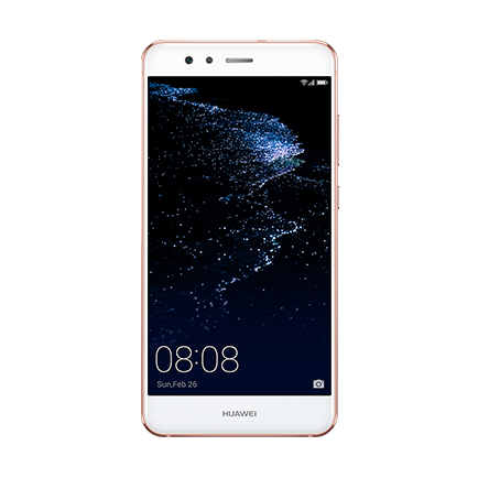 HUAWEI P10lite UQ版