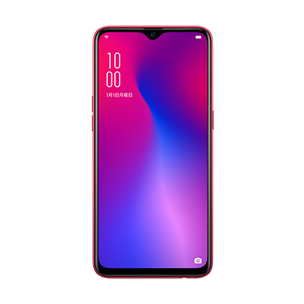 OPPO r17 neo シムフリー