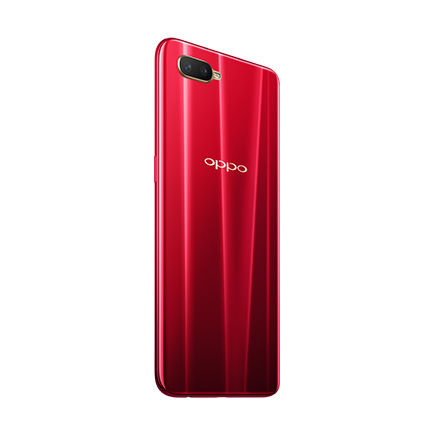 新品未開封 OPPO R17 NEO 赤 SIMフリー スマホオッポ