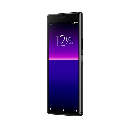 SONY XPERIA8 UQモバイル