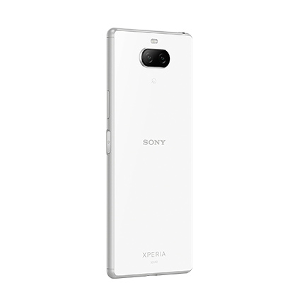 SONY XPERIA8 UQモバイル