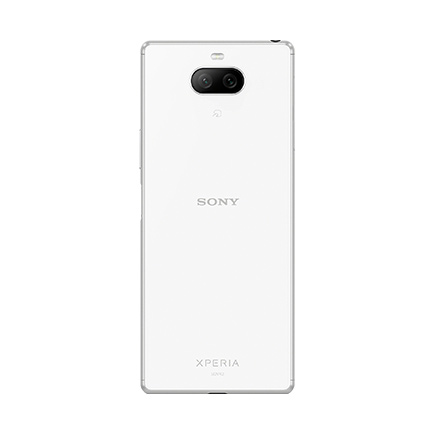 Simフリー UQ Xperia8 ホワイト